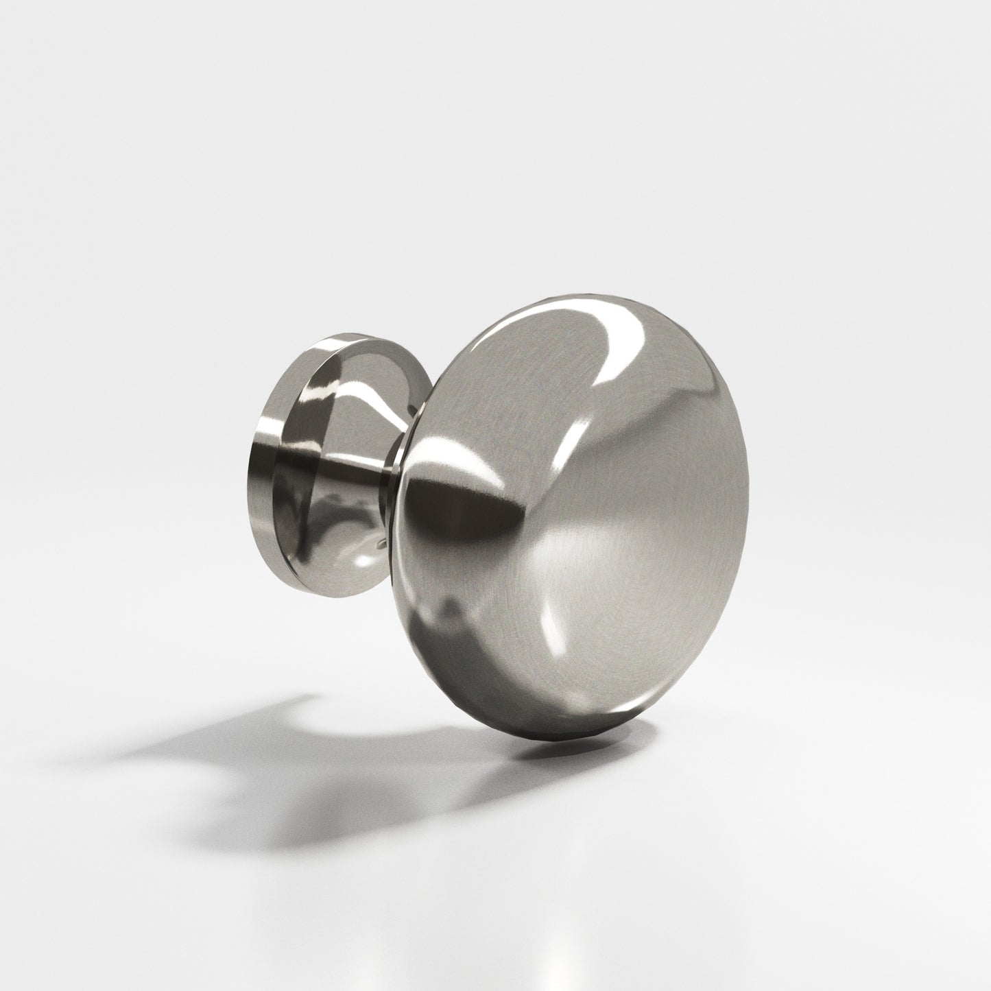 Colonial Bronze Cabinet Knob
