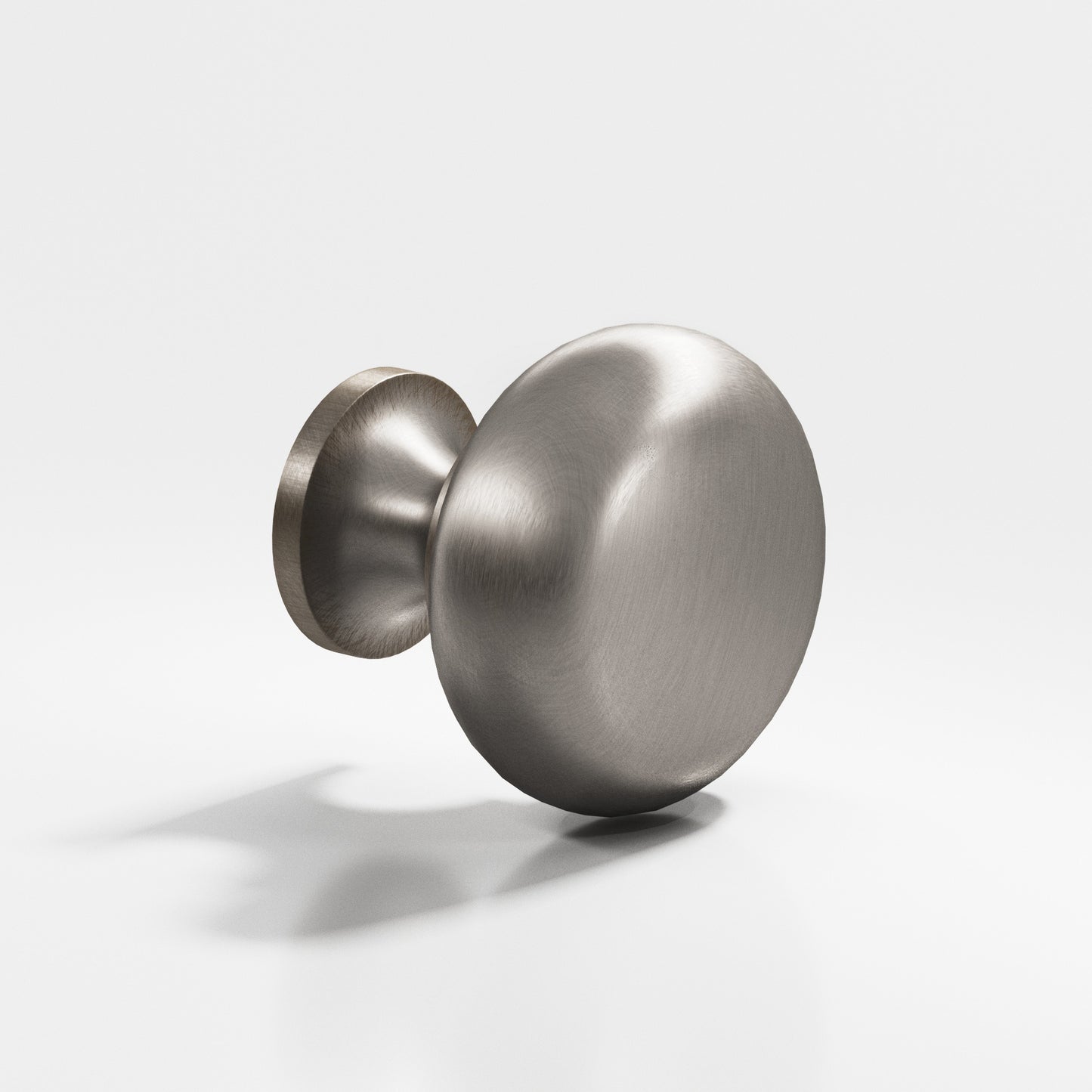 Colonial Bronze Cabinet Knob