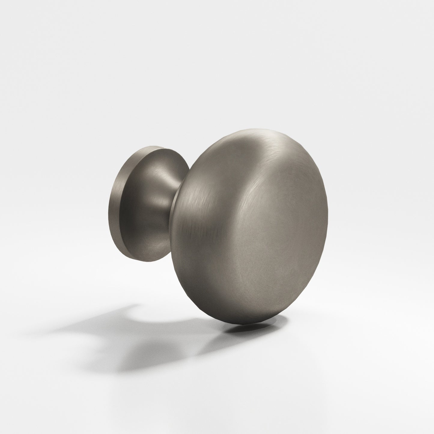 Colonial Bronze Cabinet Knob