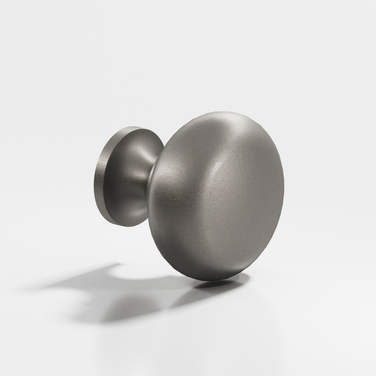 Colonial Bronze Cabinet Knob
