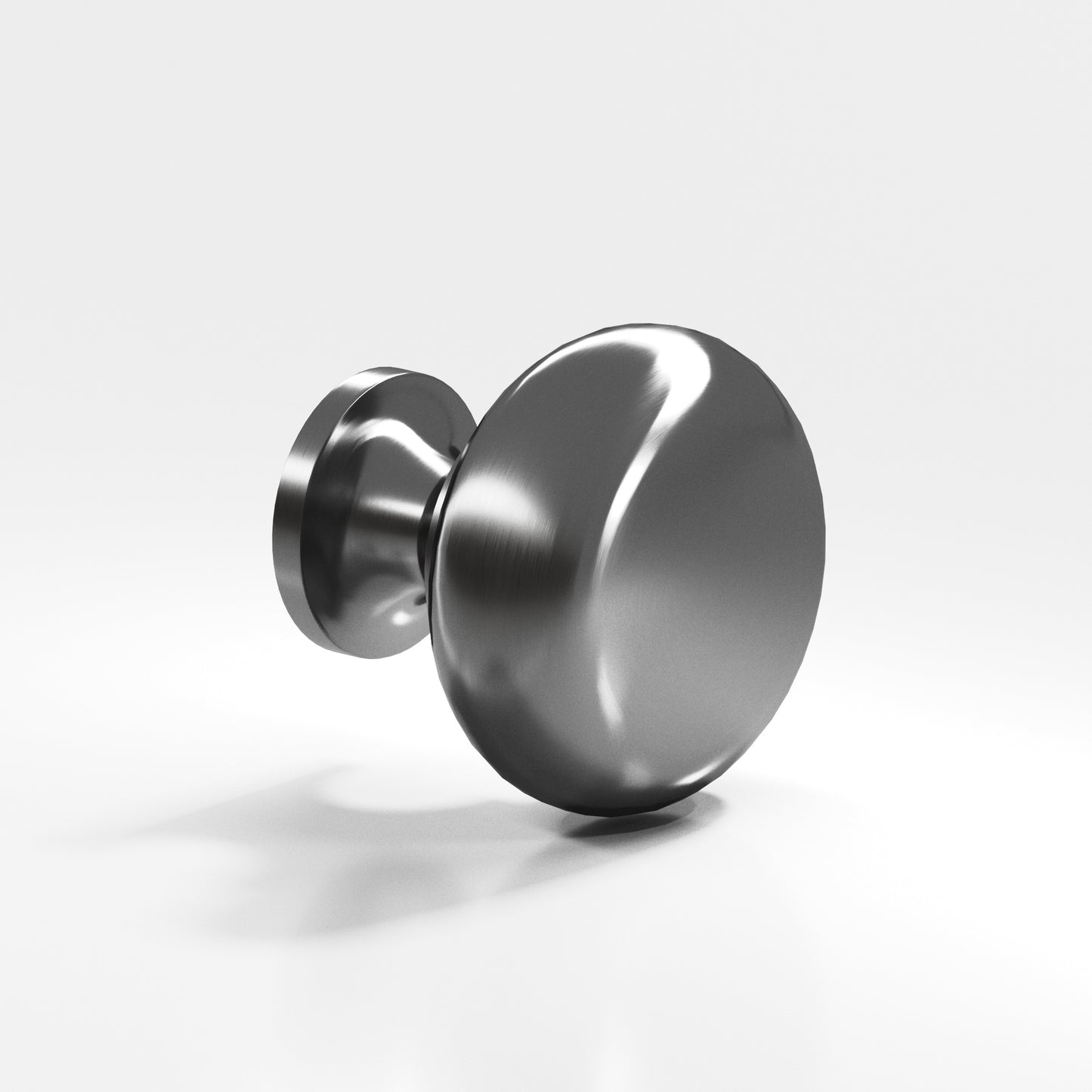 Colonial Bronze Cabinet Knob