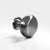 Colonial Bronze Cabinet Knob