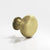 Colonial Bronze Cabinet Knob