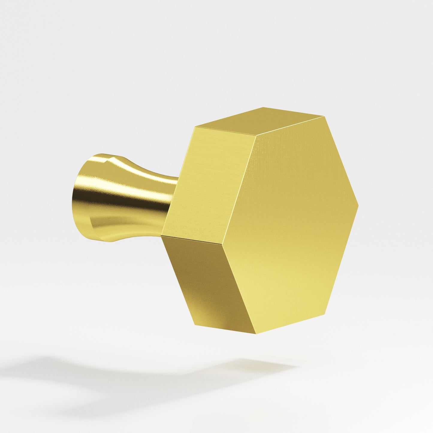 Colonial Bronze Cabinet Knob