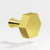 Colonial Bronze Cabinet Knob