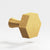 Colonial Bronze Cabinet Knob