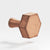 Colonial Bronze Cabinet Knob