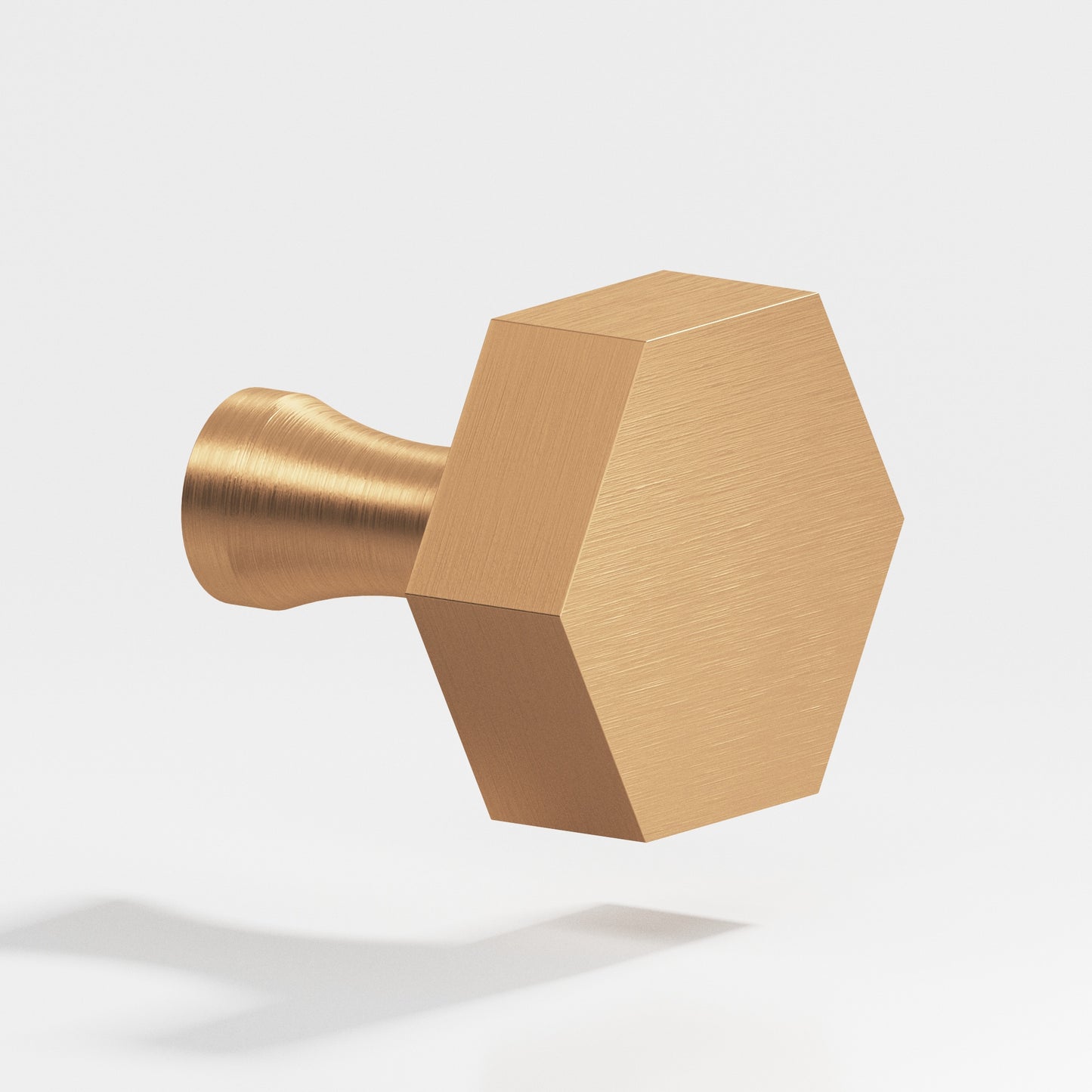 Colonial Bronze Cabinet Knob