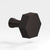 Colonial Bronze Cabinet Knob