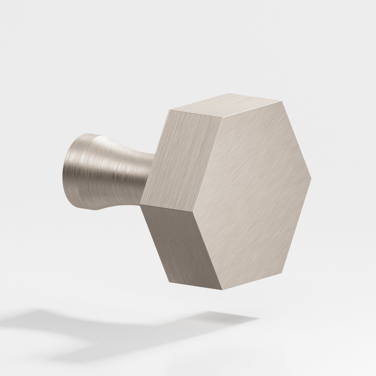 Colonial Bronze Cabinet Knob