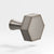 Colonial Bronze Cabinet Knob