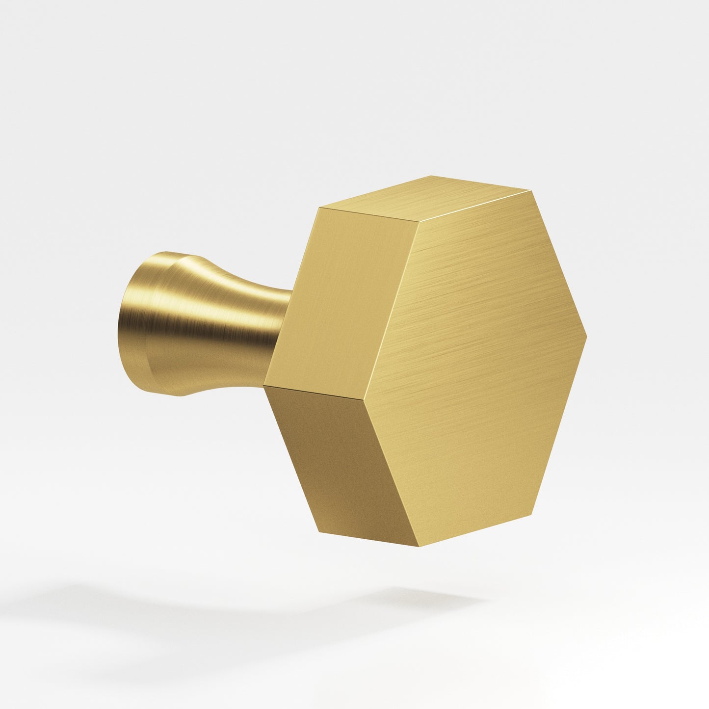 Colonial Bronze Cabinet Knob