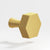 Colonial Bronze Cabinet Knob