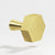 Colonial Bronze Cabinet Knob