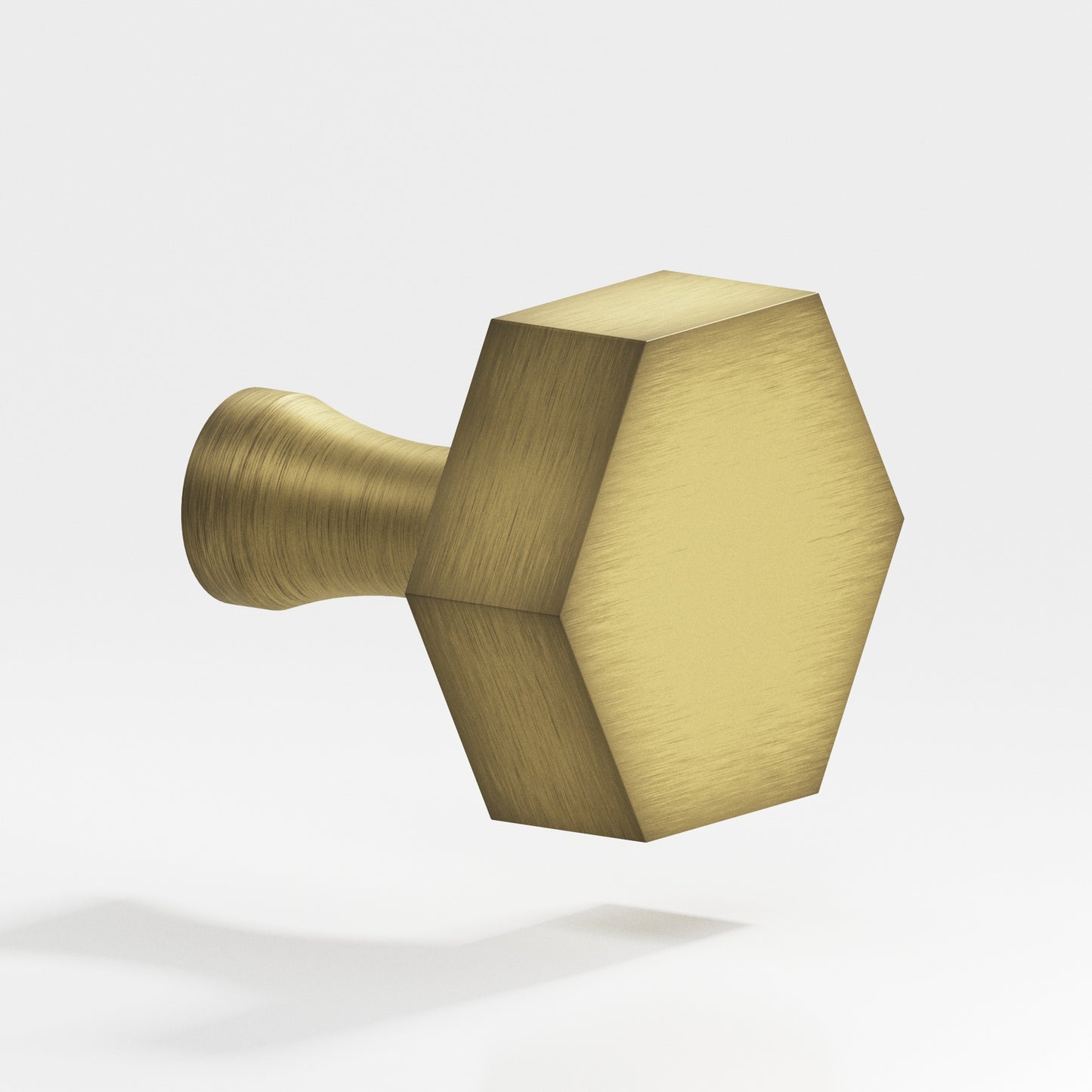 Colonial Bronze Cabinet Knob