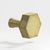Colonial Bronze Cabinet Knob