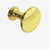 Colonial Bronze Cabinet Knob