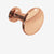 Colonial Bronze Cabinet Knob