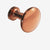 Colonial Bronze Cabinet Knob