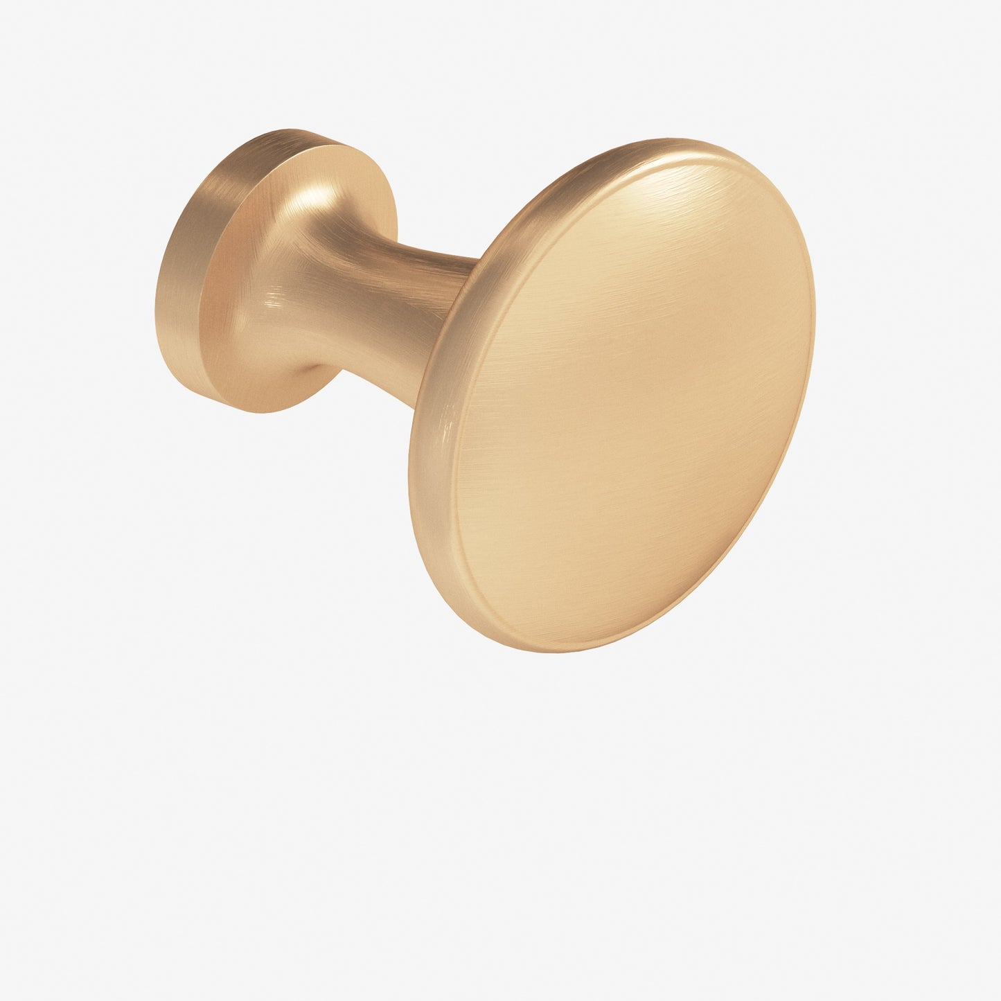 Colonial Bronze Cabinet Knob
