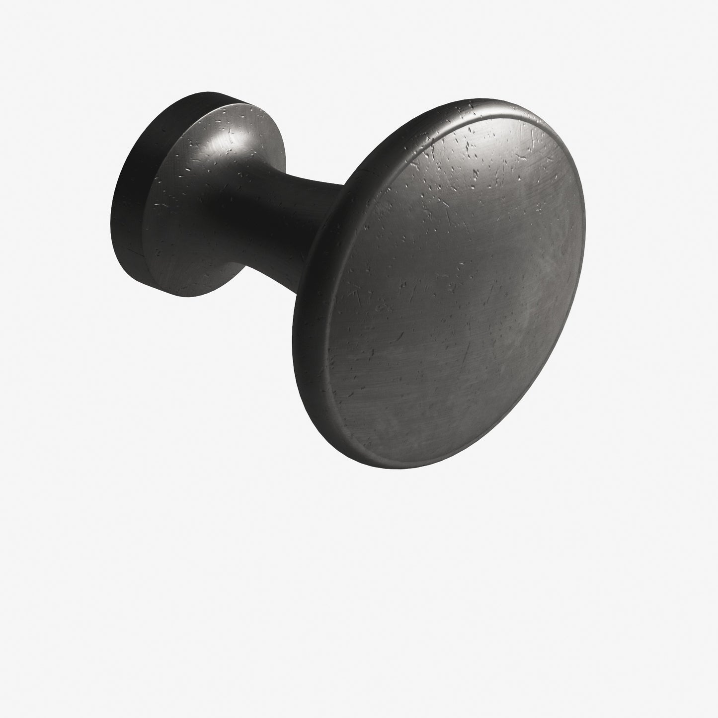Colonial Bronze Cabinet Knob