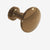 Colonial Bronze Cabinet Knob