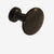 Colonial Bronze Cabinet Knob