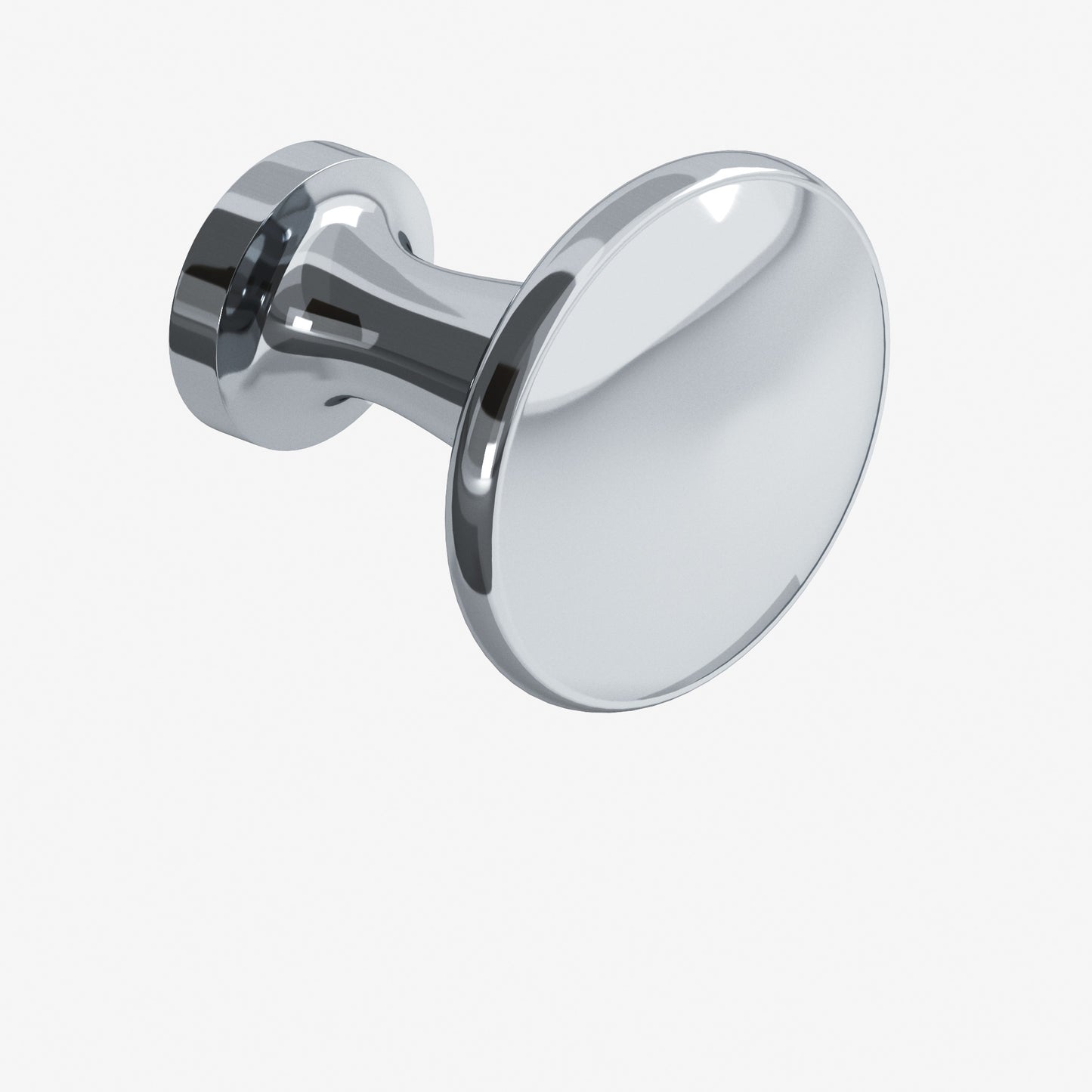 Colonial Bronze Cabinet Knob