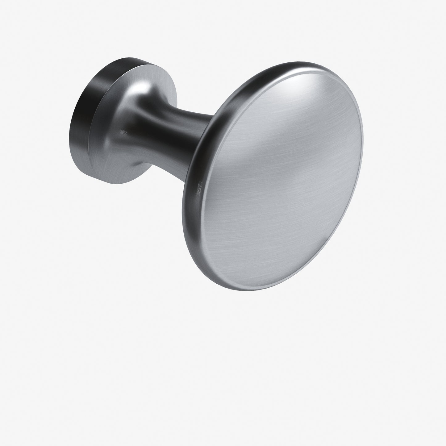 Colonial Bronze Cabinet Knob