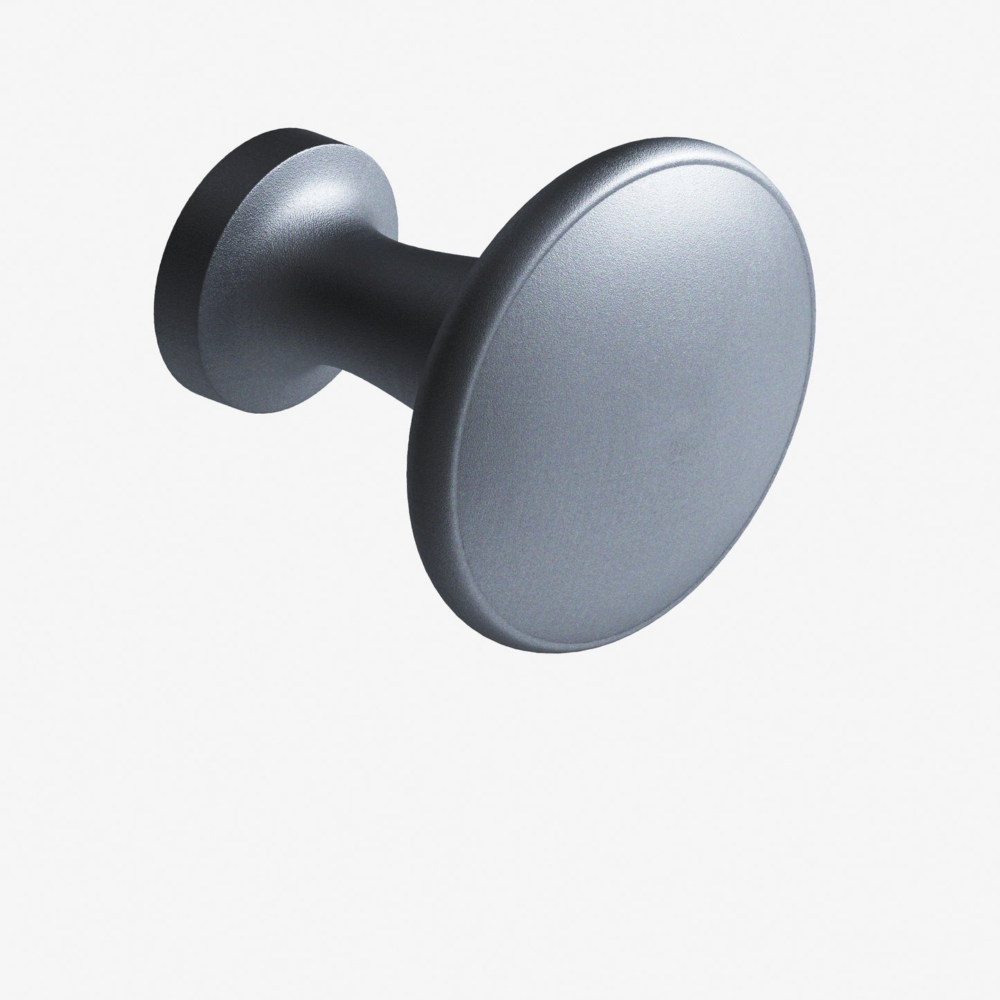 Colonial Bronze Cabinet Knob