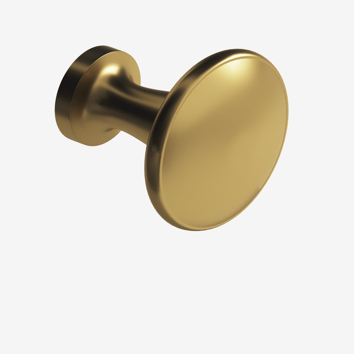 Colonial Bronze Cabinet Knob