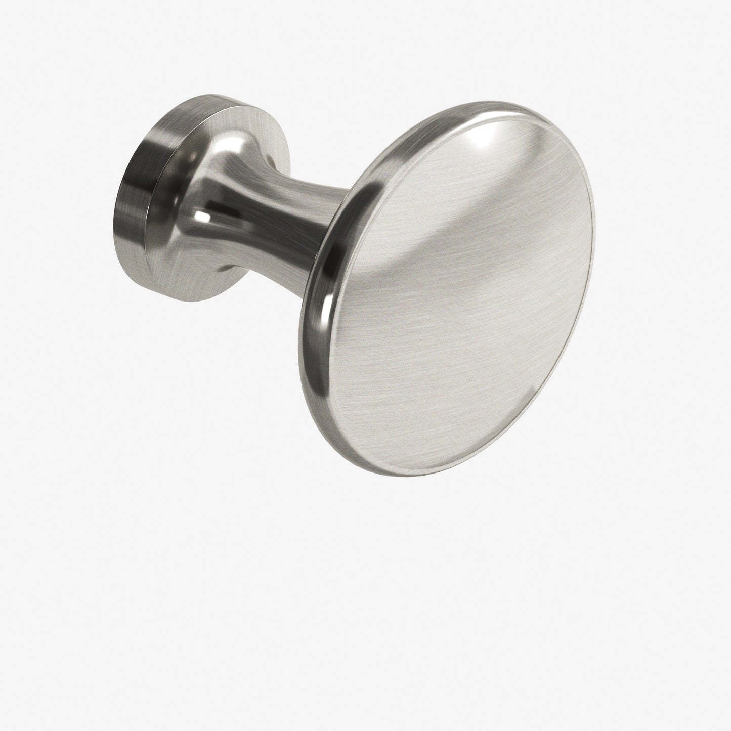 Colonial Bronze Cabinet Knob