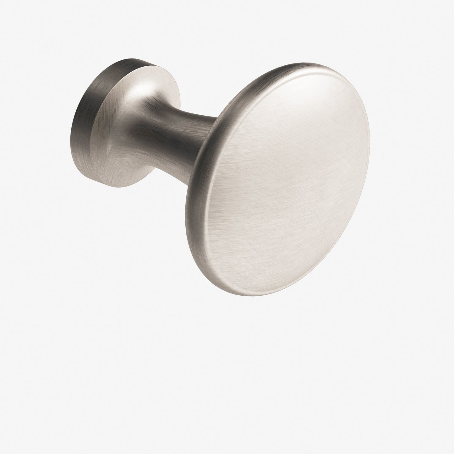 Colonial Bronze Cabinet Knob