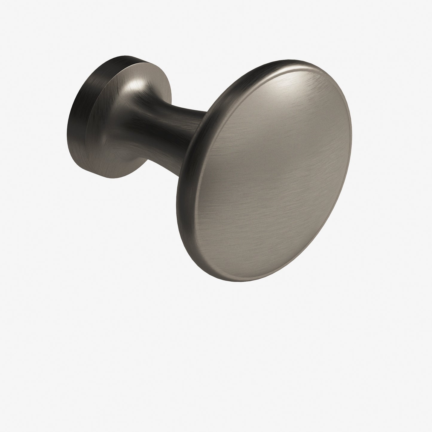 Colonial Bronze Cabinet Knob