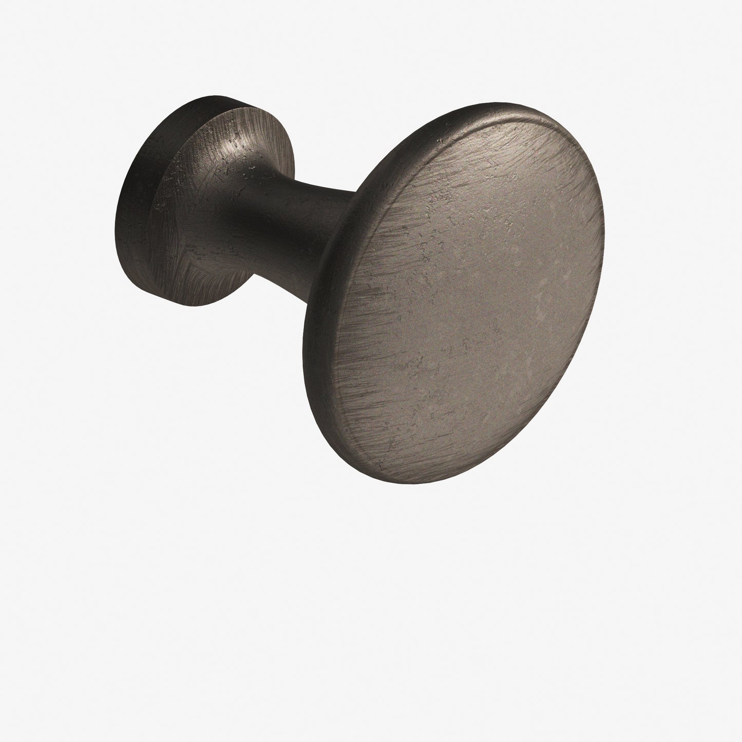 Colonial Bronze Cabinet Knob