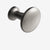 Colonial Bronze Cabinet Knob