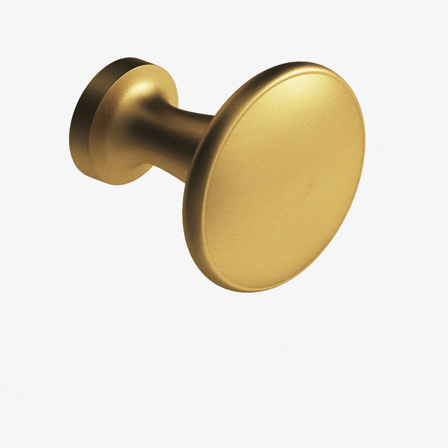 Colonial Bronze Cabinet Knob