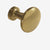 Colonial Bronze Cabinet Knob