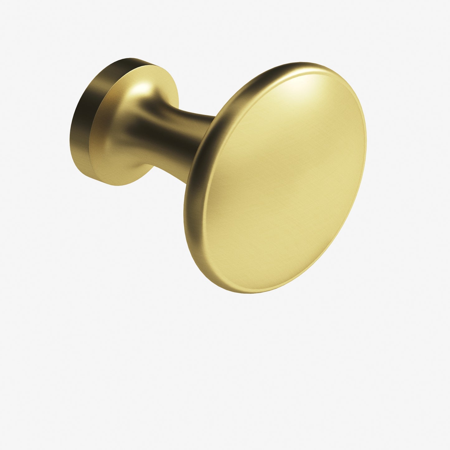 Colonial Bronze Cabinet Knob