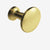 Colonial Bronze Cabinet Knob