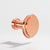 Colonial Bronze Cabinet Knob