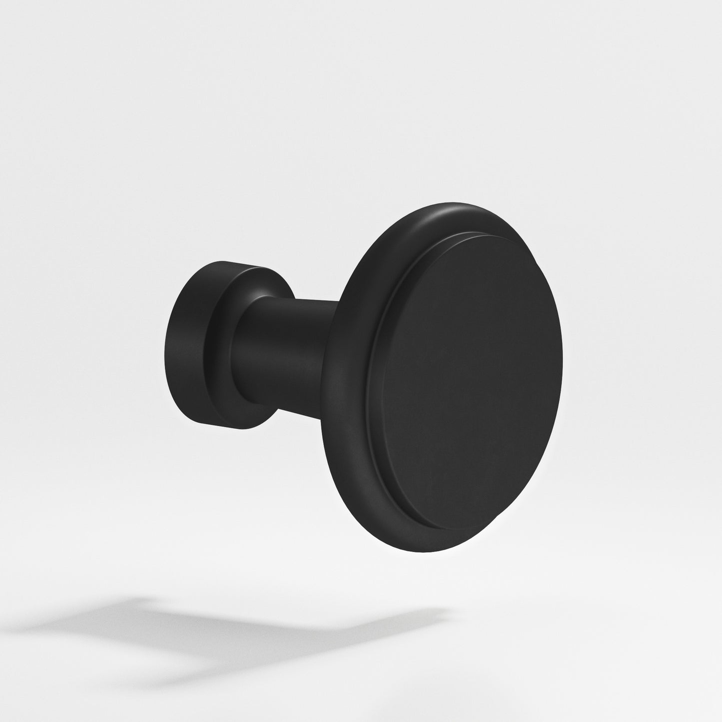Colonial Bronze Cabinet Knob