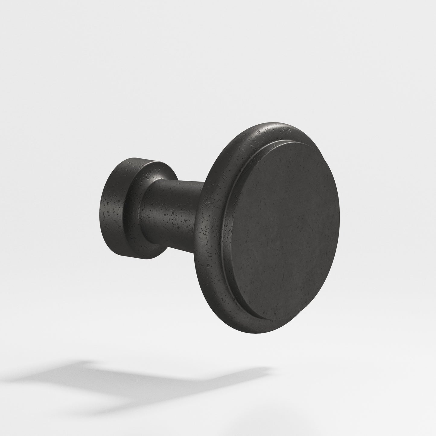 Colonial Bronze Cabinet Knob
