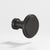 Colonial Bronze Cabinet Knob