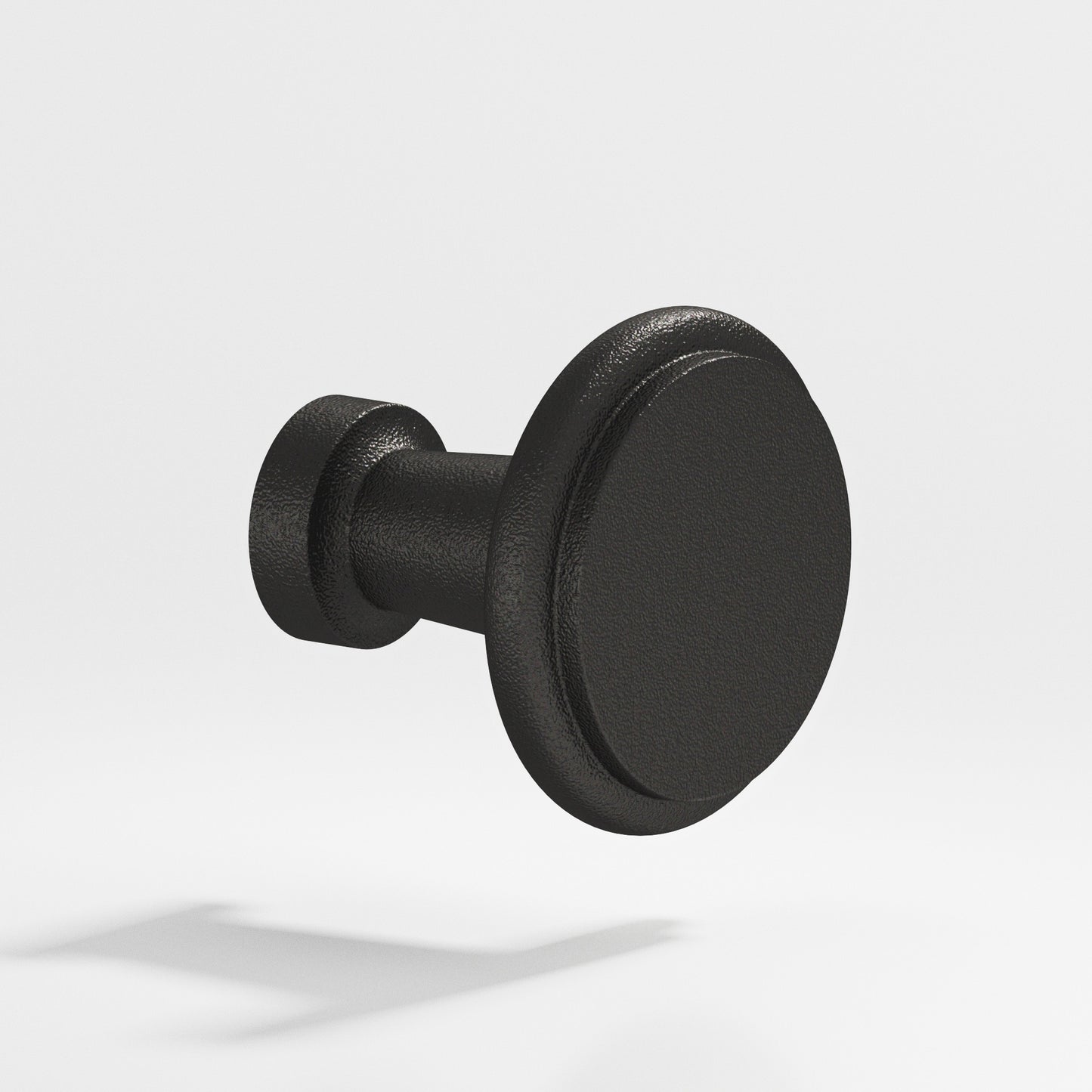 Colonial Bronze Cabinet Knob