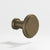 Colonial Bronze Cabinet Knob