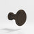 Colonial Bronze Cabinet Knob