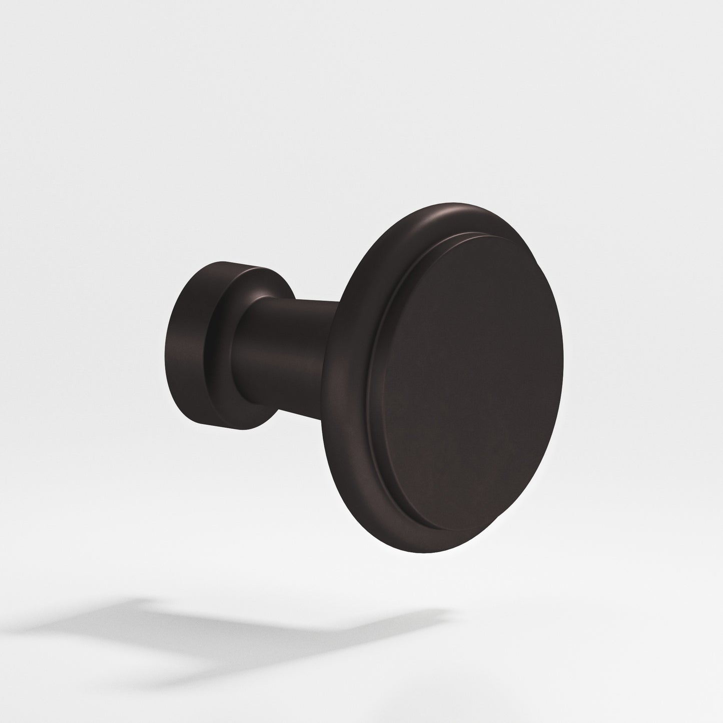 Colonial Bronze Cabinet Knob