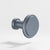 Colonial Bronze Cabinet Knob