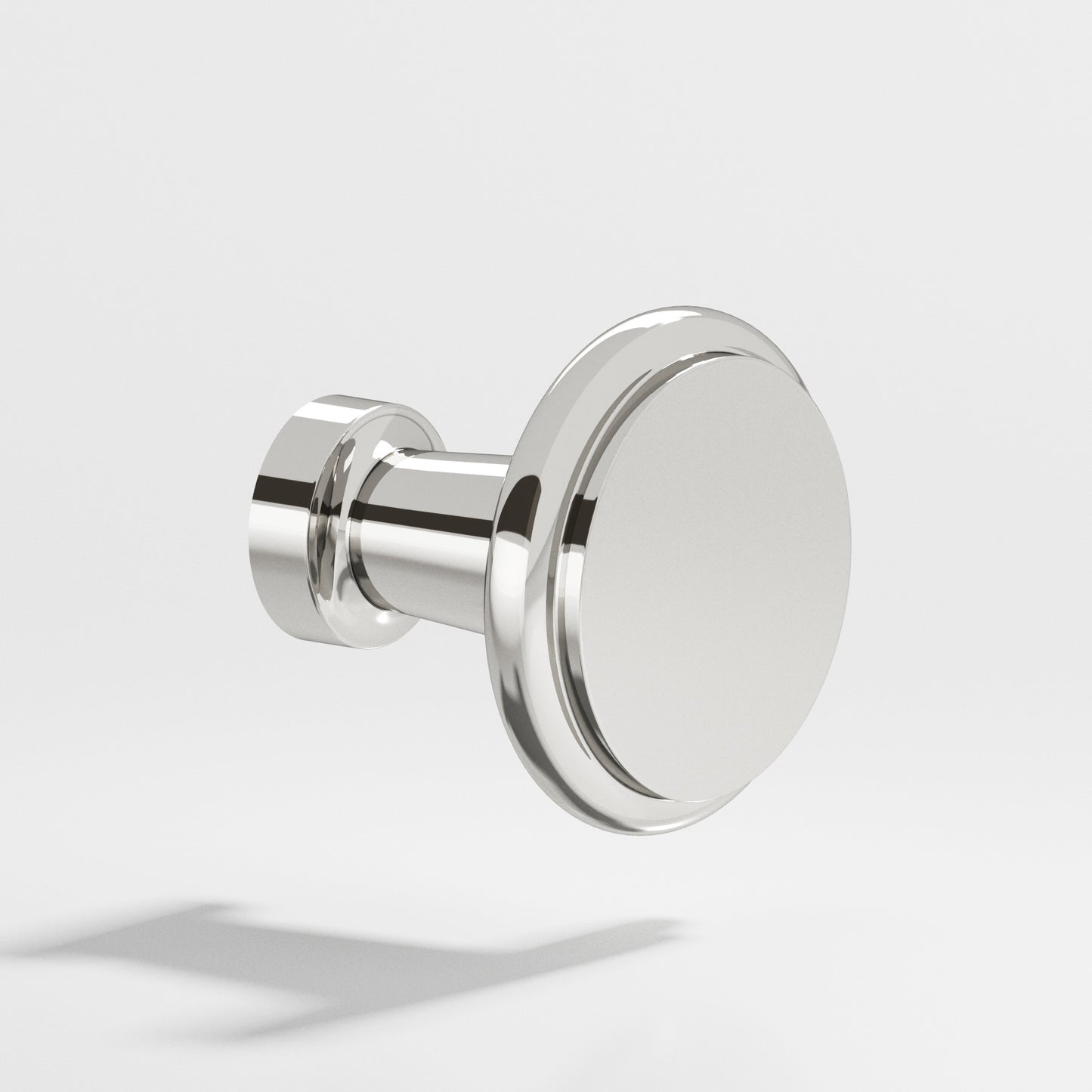 Colonial Bronze Cabinet Knob
